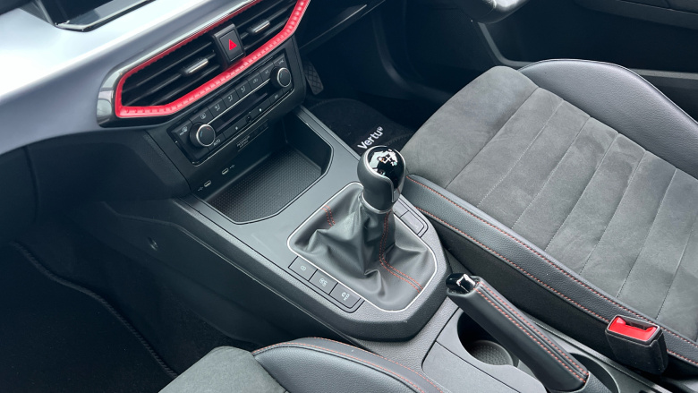 SEAT Ibiza 1.0 TSI 95 FR Sport 5dr Petrol Hatchback